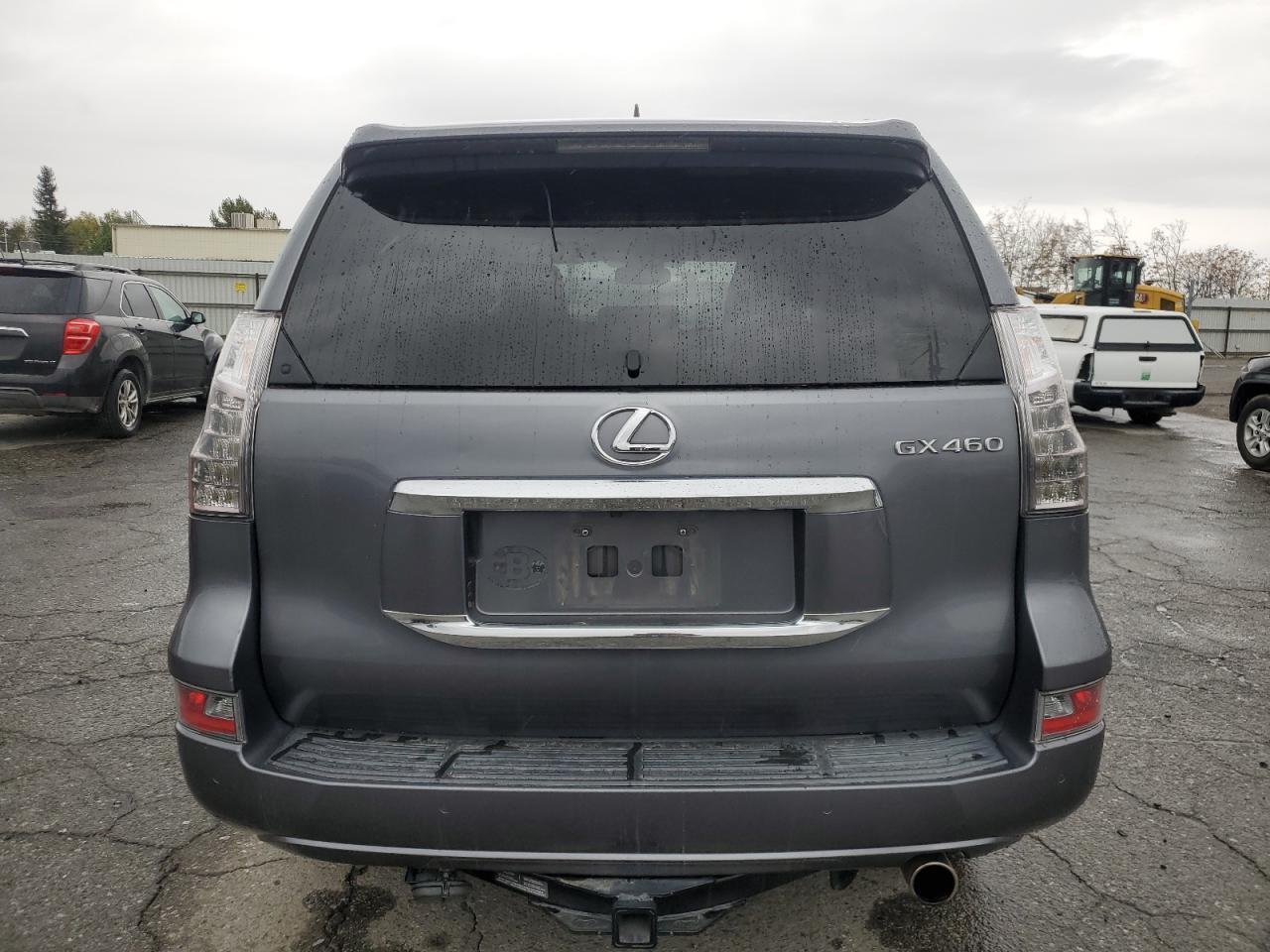 2015 Lexus Gx 460 Premium - Image 6