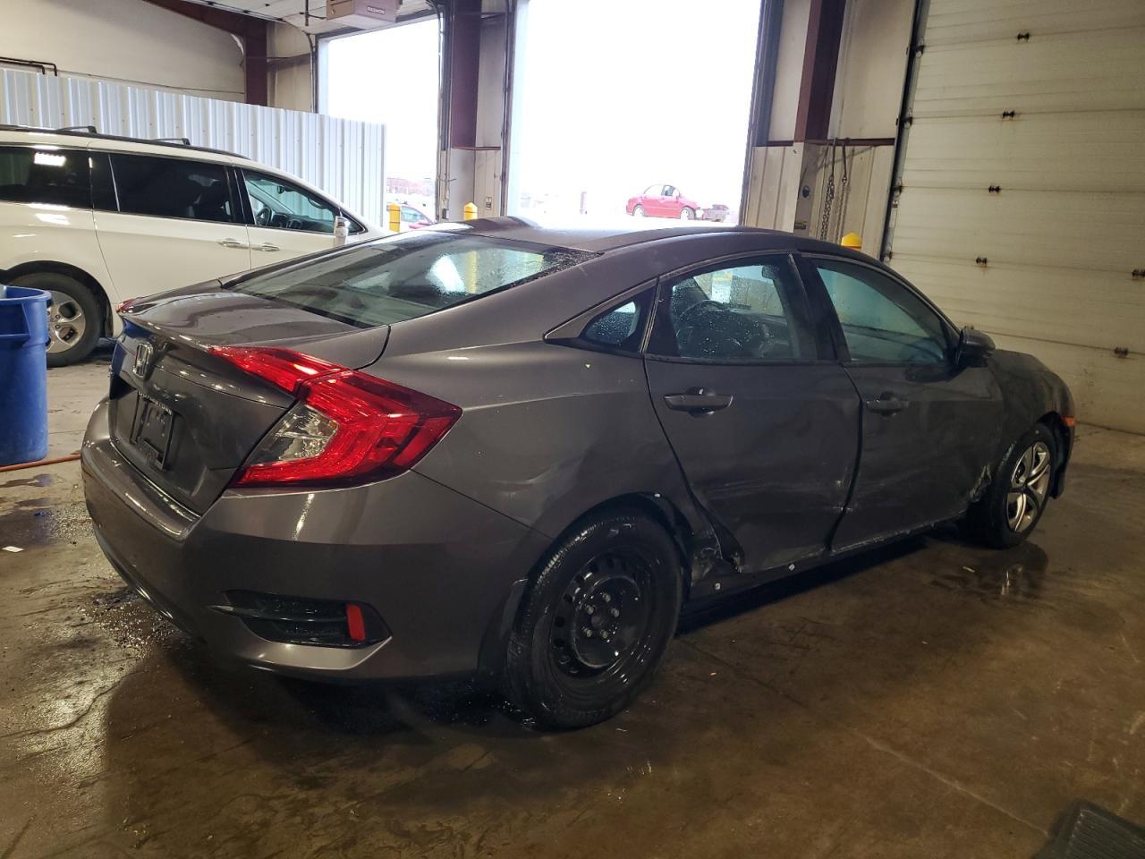 2018 Honda Civic Lx - Фото 3