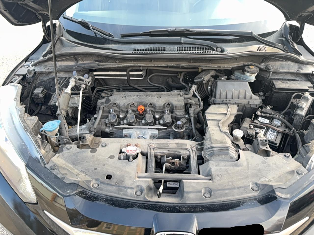 2016 Honda Hr-V Exl - Фото 7