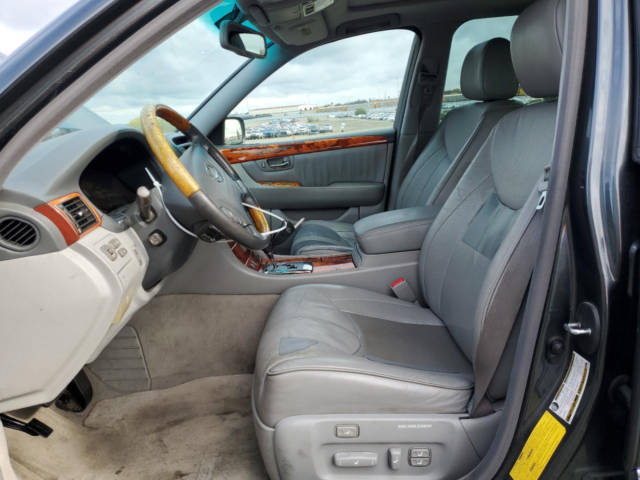 2005 Lexus Ls 430 - Image 7