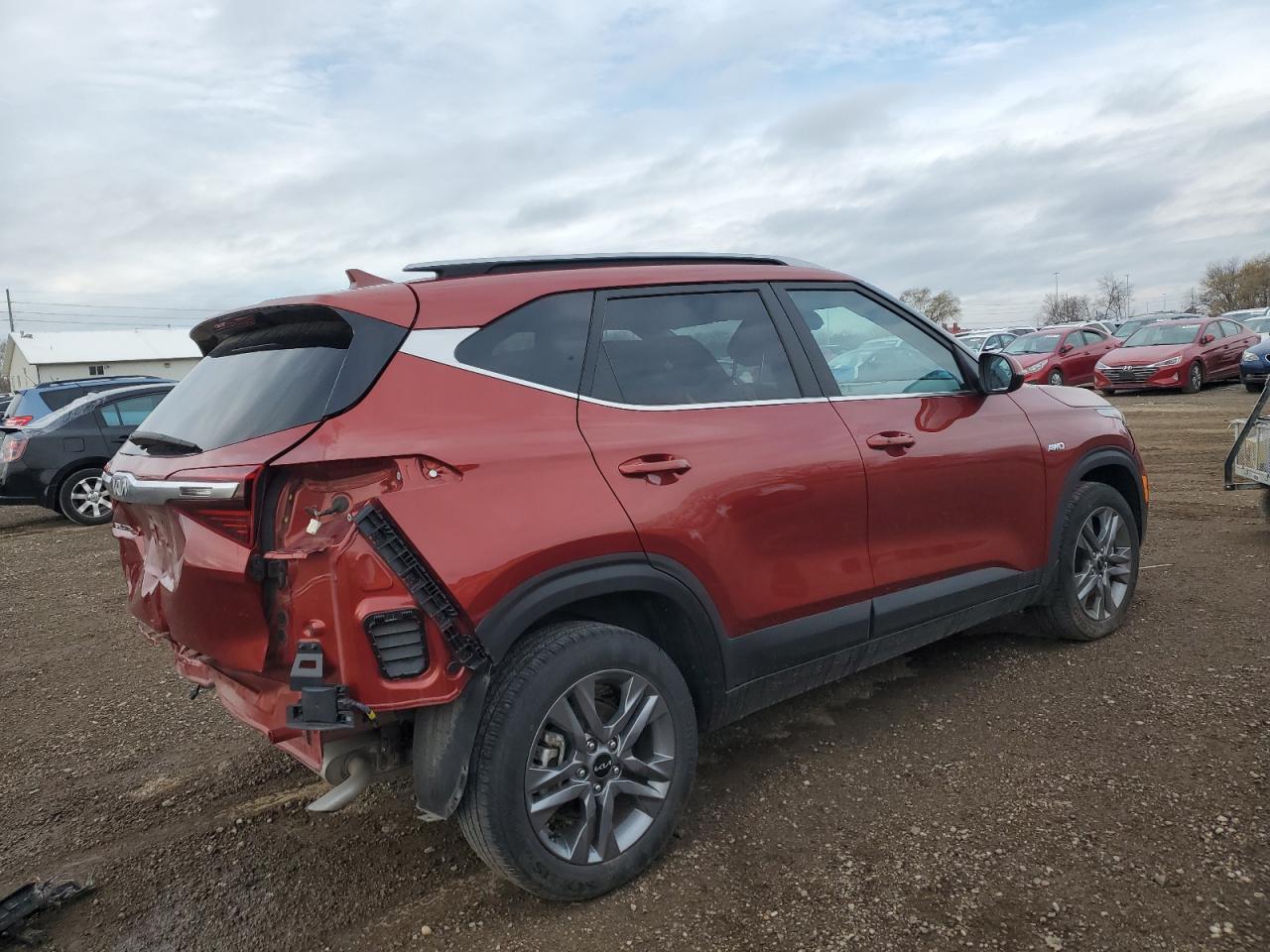 2023 Kia Seltos S - Фото 3
