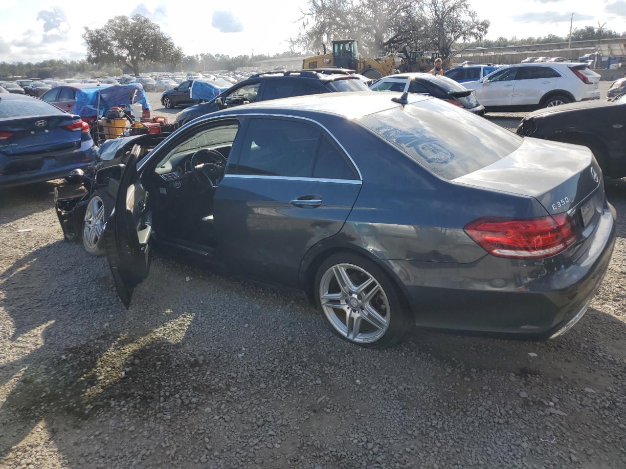 2014 Mercedes-Benz E 350 - Фото 2