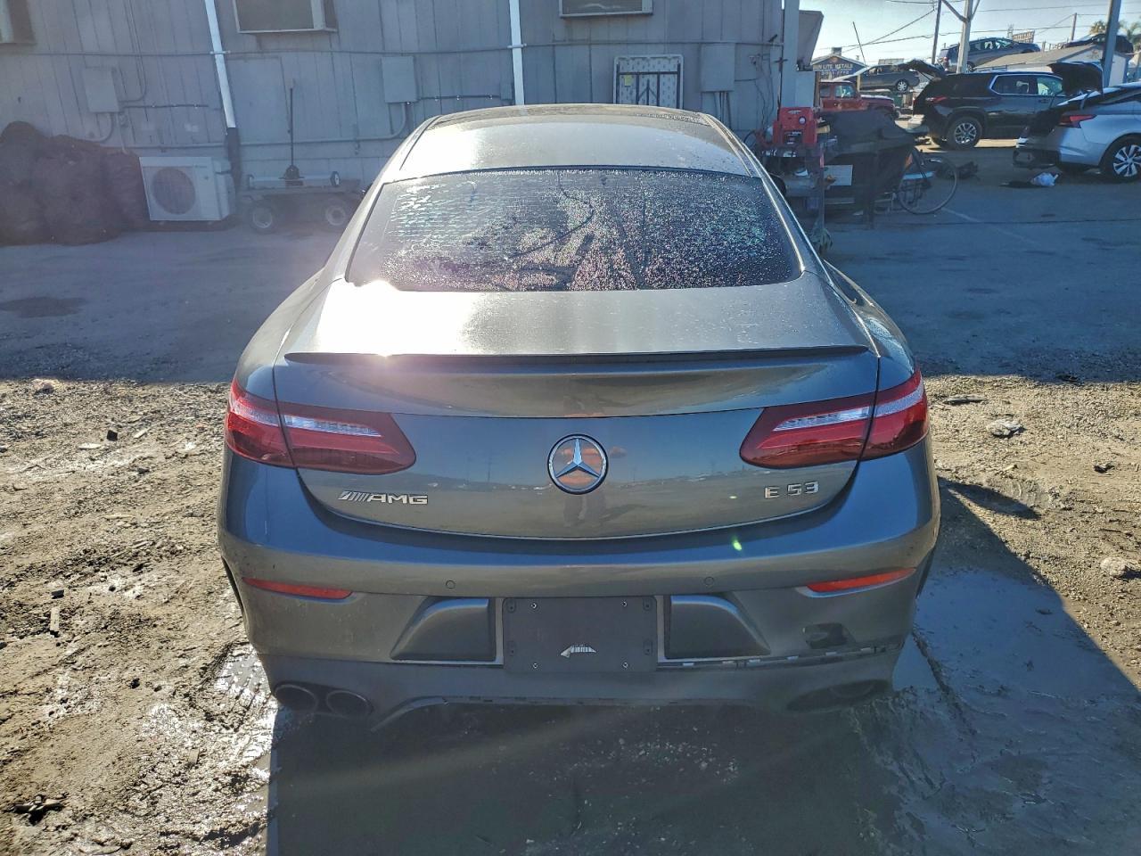 2019 Mercedes-Benz E Amg 53 - Фото 6