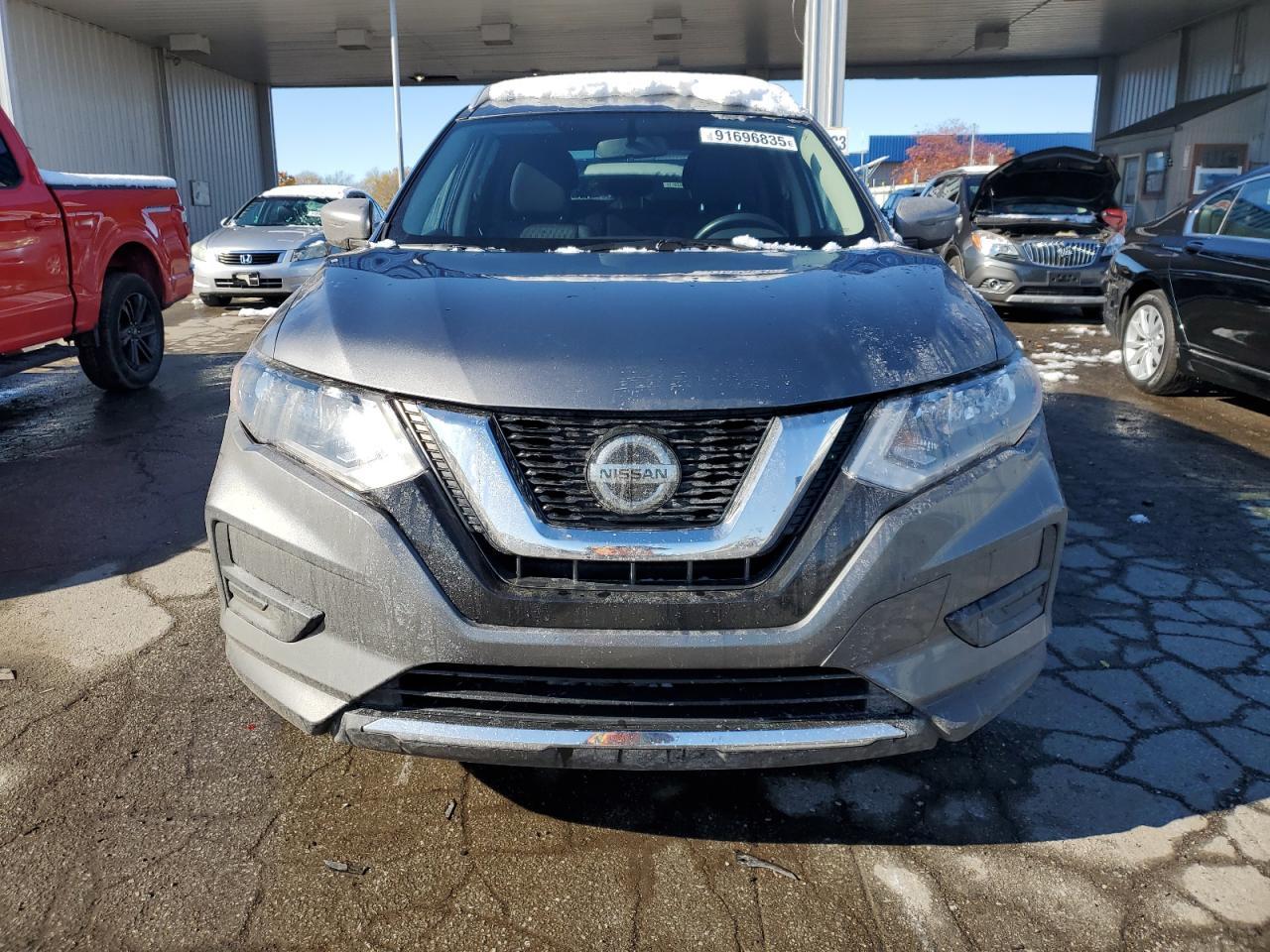 2018 Nissan Rogue S - Фото 5