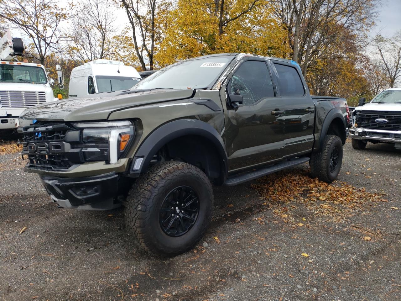 2024 Ford F150 Raptor