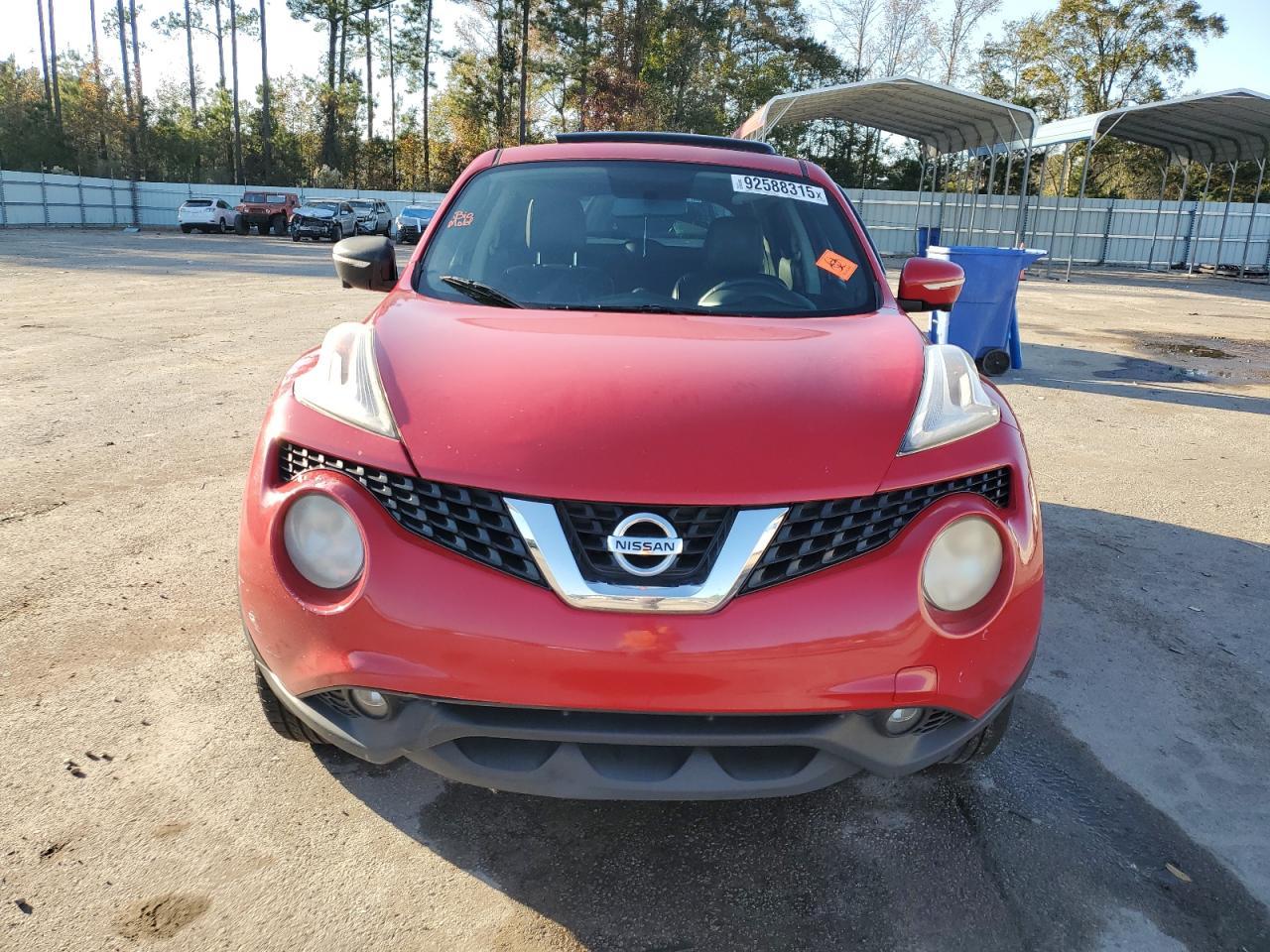 2015 Nissan Juke S - Фото 5