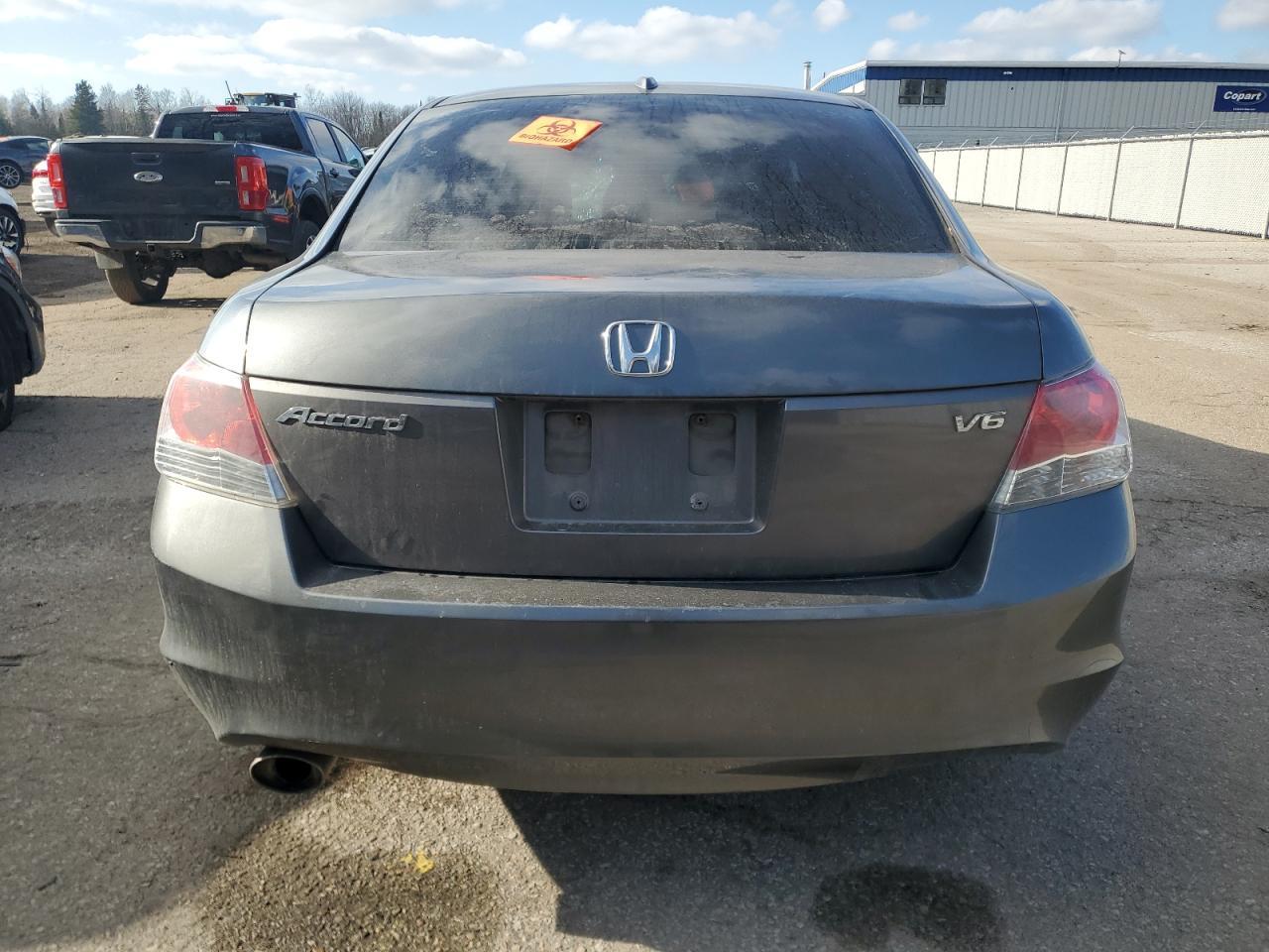 2009 Honda Accord Exl - Image 6
