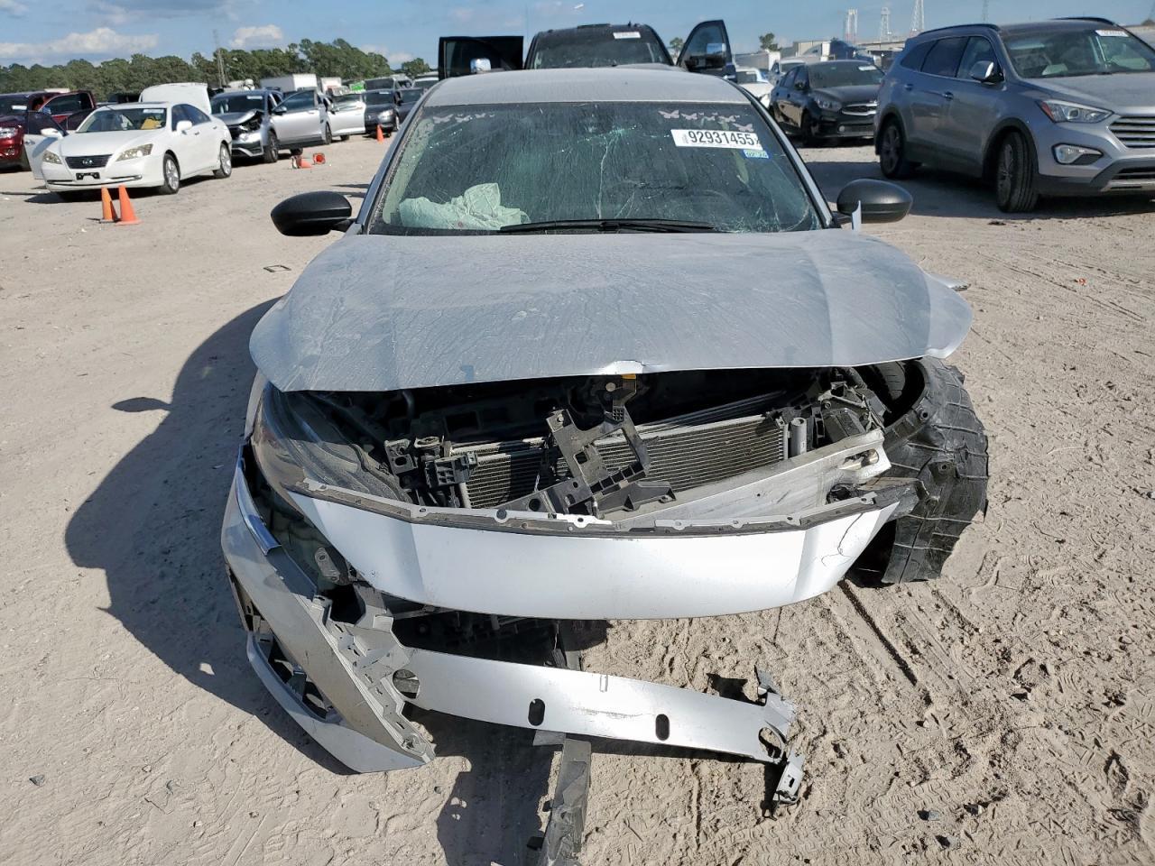 2024 Nissan Altima Sv - Image 5