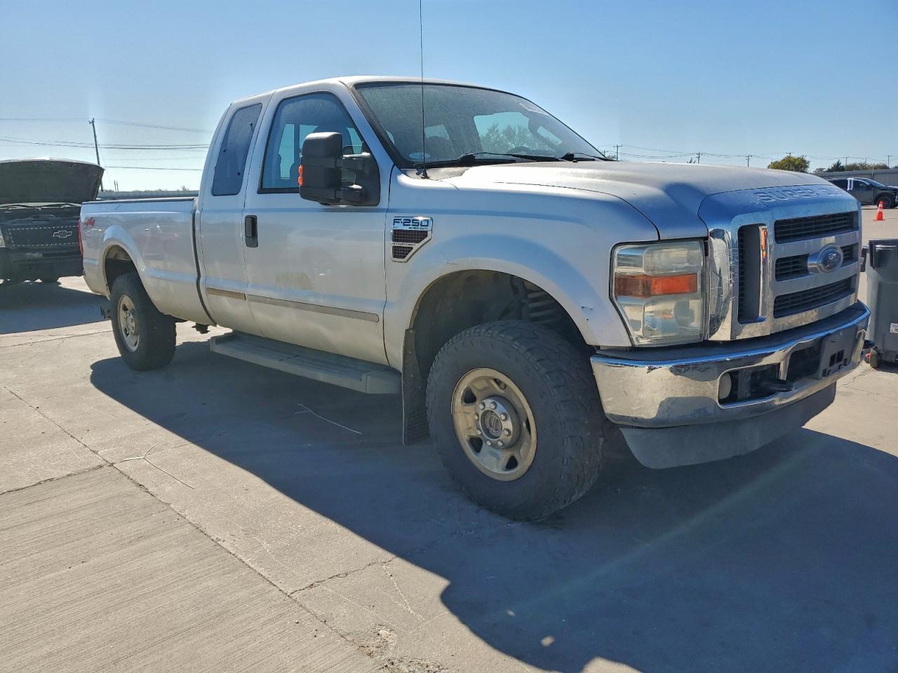2008 Ford F250 Super Duty - Image 4