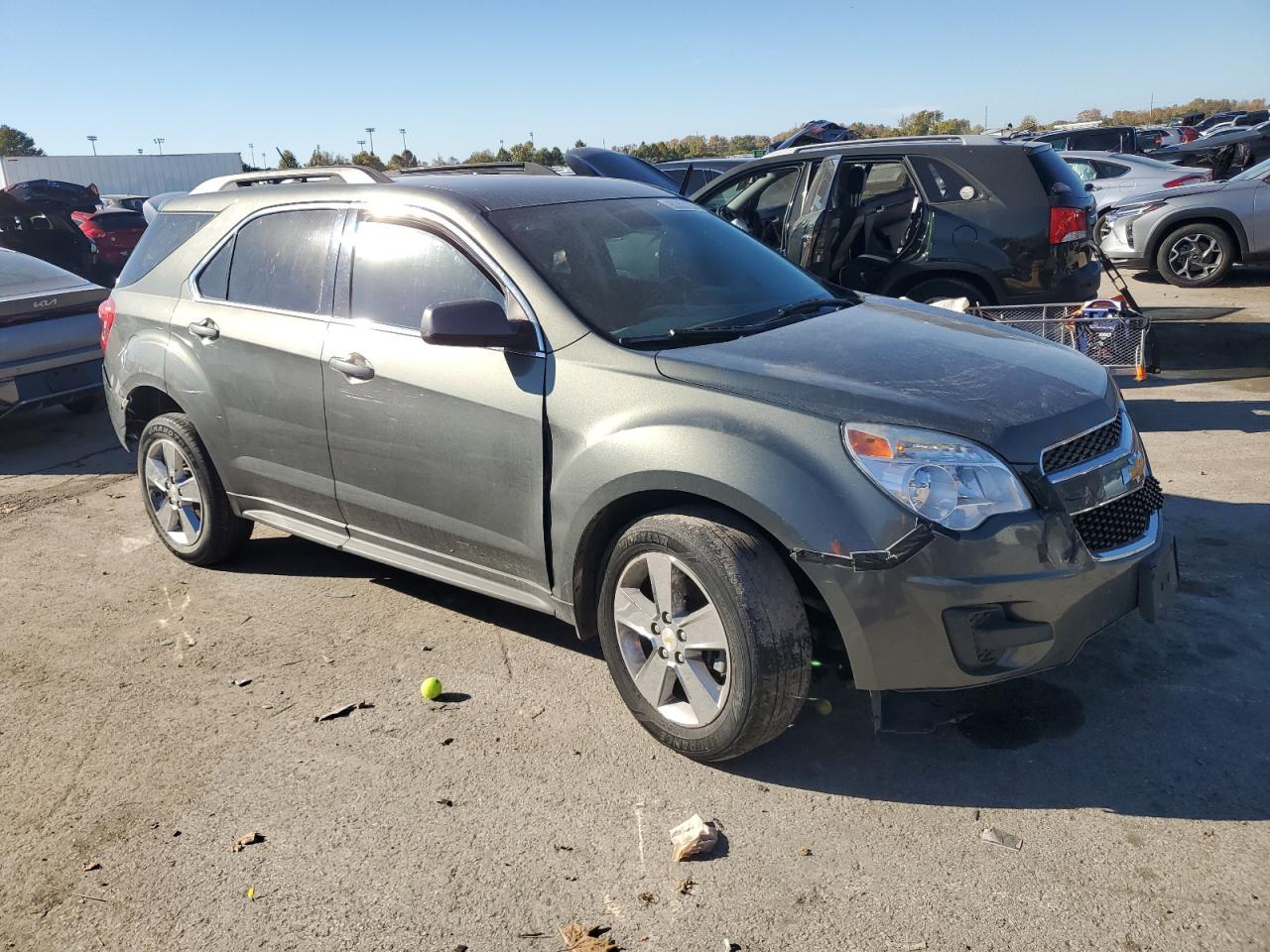 2013 Chevrolet Equinox Lt - Image 4