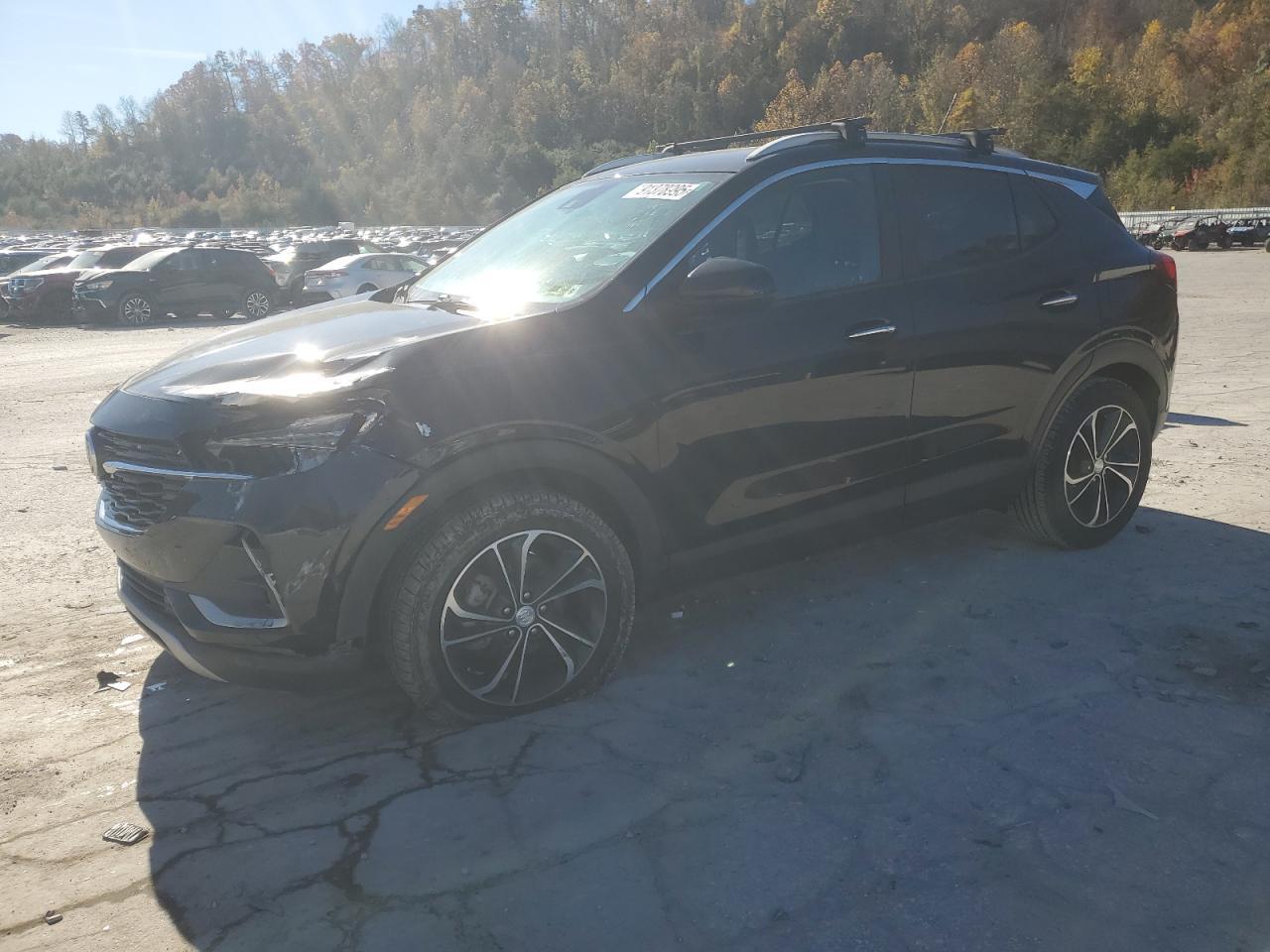 2021 Buick Encore Gx Select
