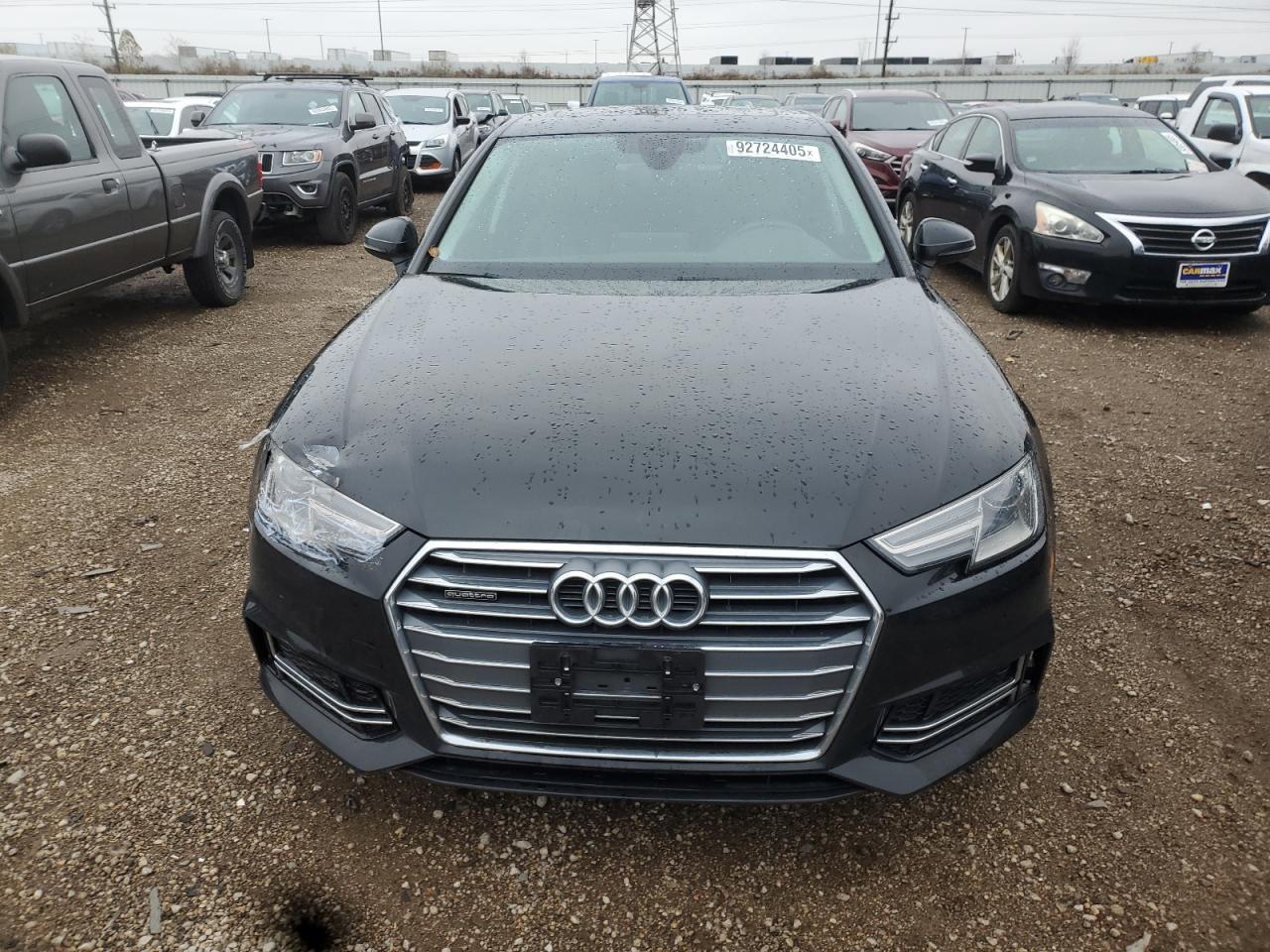 2017 Audi A4 Premium - Image 5