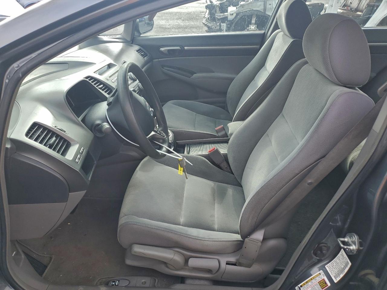 2009 Honda Civic Ex - Фото 7