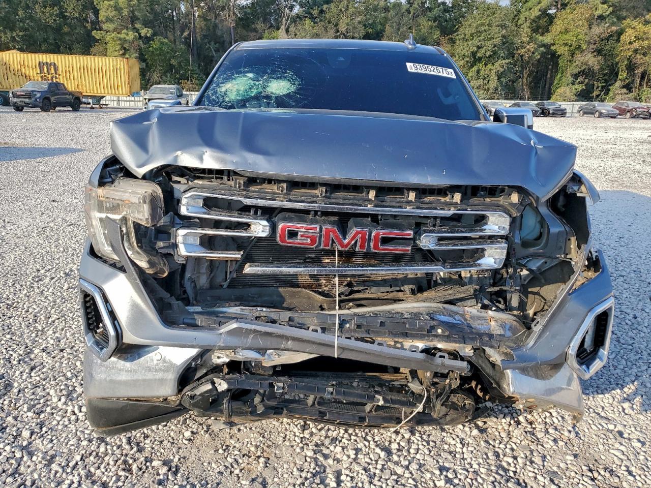 2020 GMC Sierra K1500 Slt - Фото 5