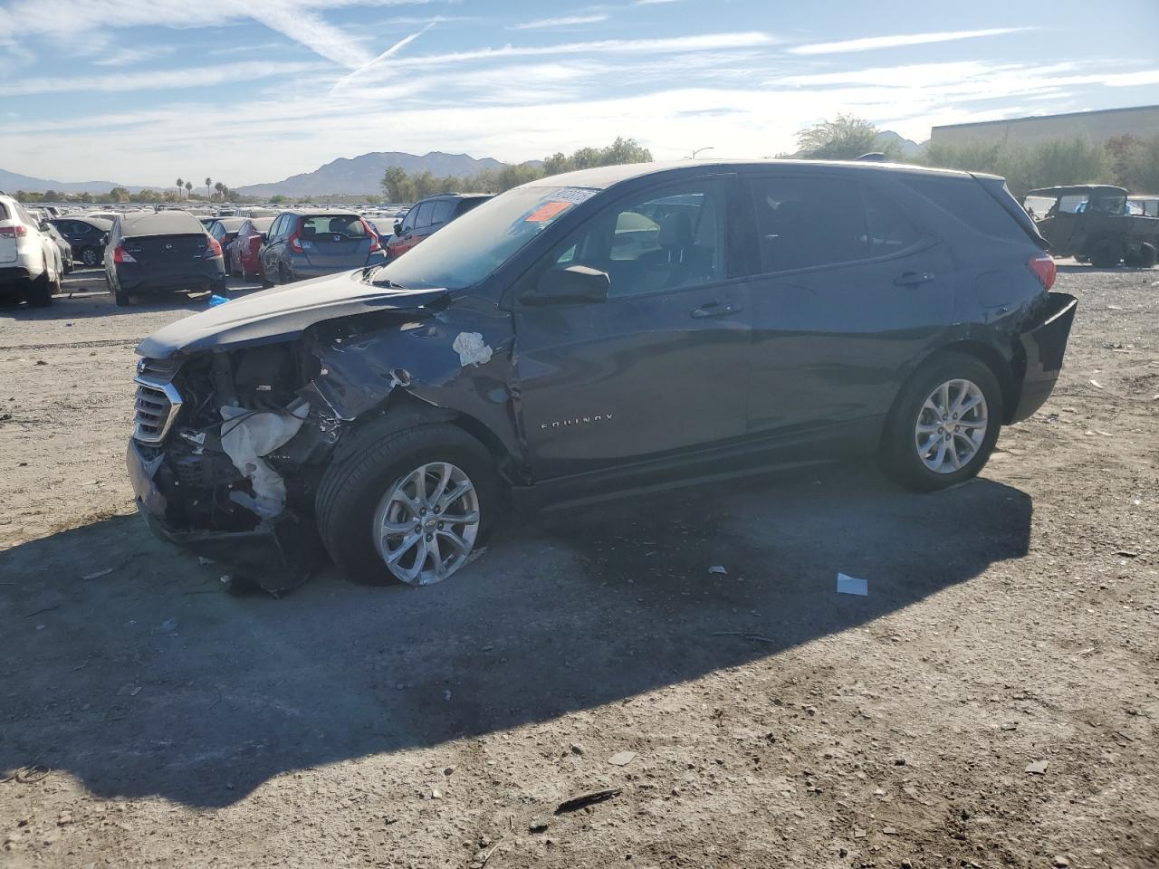 2019 Chevrolet Equinox Ls