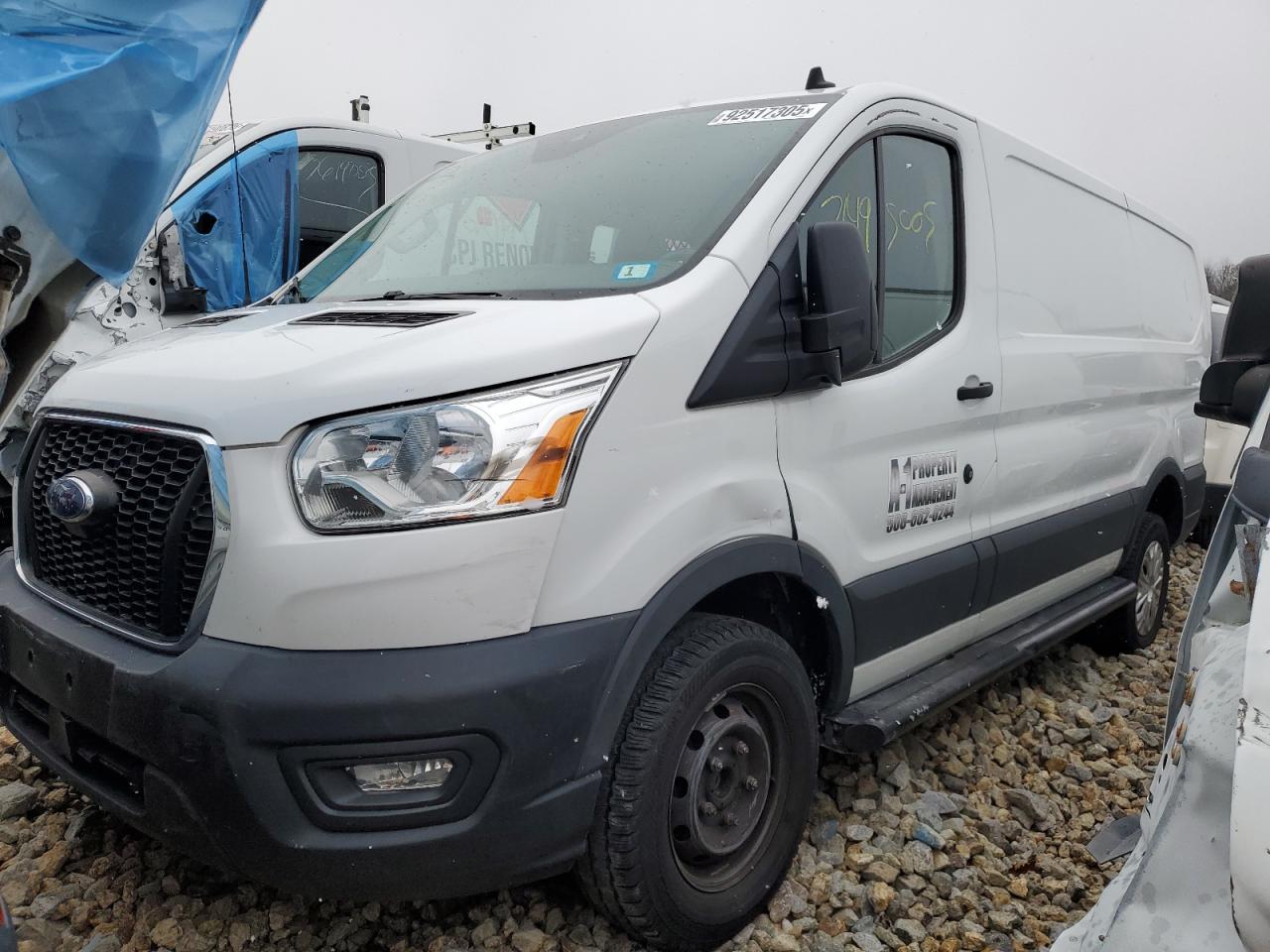 2021 Ford Transit T-250 - Cargo Van *** Prior Fleet ***