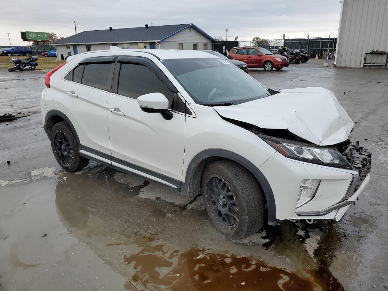2019 Mitsubishi Eclipse Cross Se - Фото 4