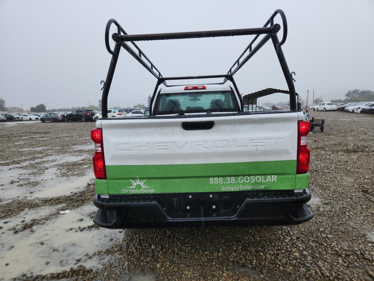 2022 Chevrolet Silverado Ltd C1500 - Image 6