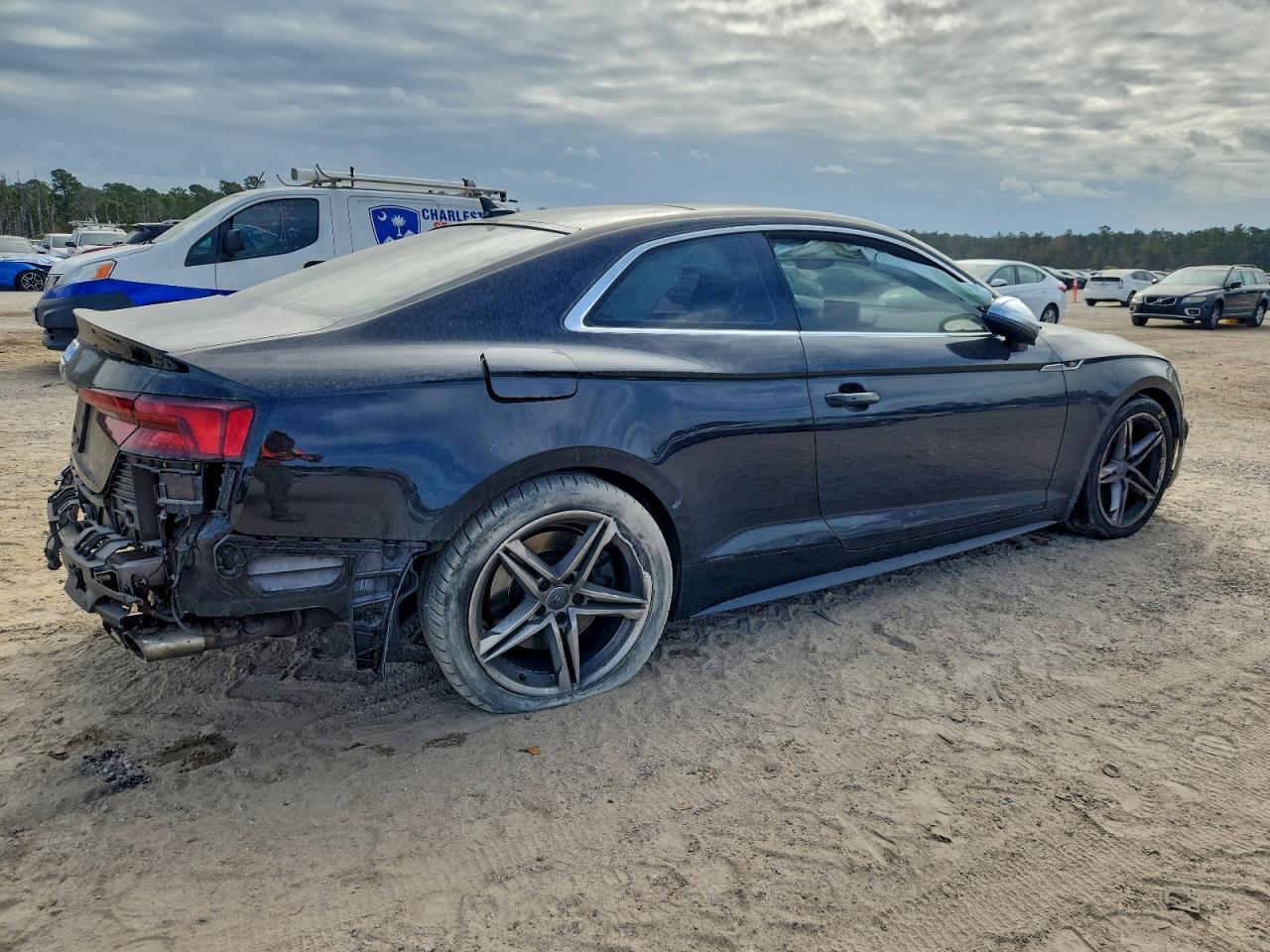 2019 Audi S5 Premium Plus - Image 3