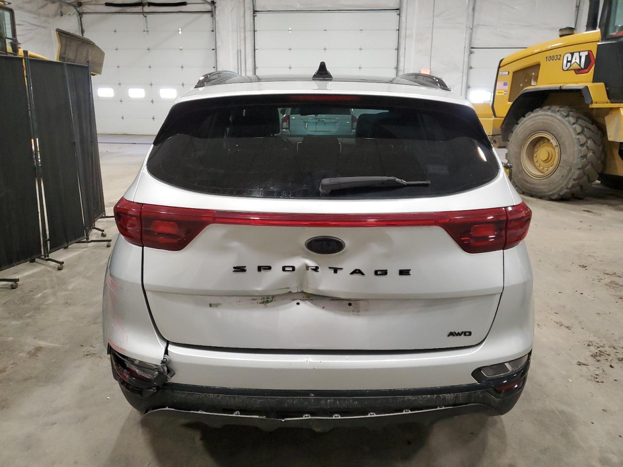 2022 Kia Sportage S - Фото 6