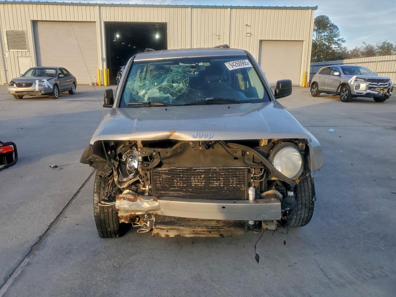 2010 Jeep Patriot Sport - Фото 5