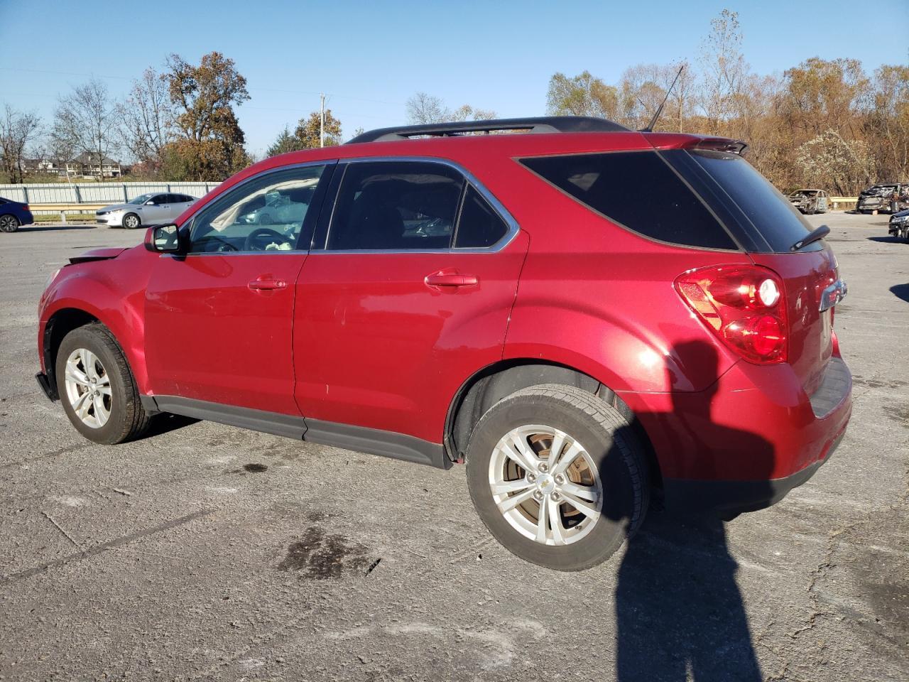 2012 Chevrolet Equinox Lt - Image 2