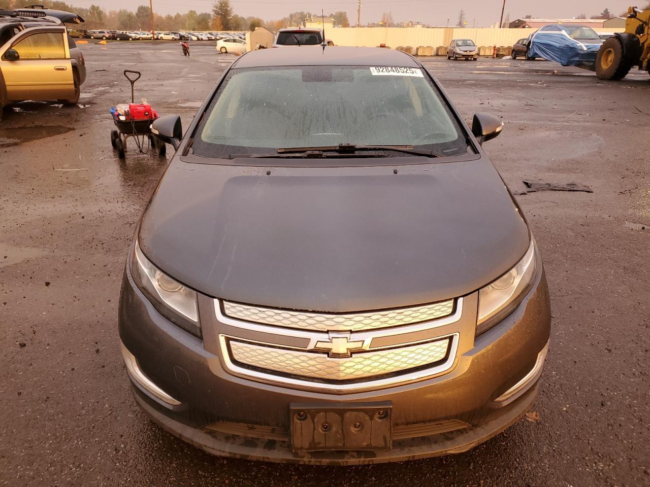 2013 Chevrolet Volt - Фото 5