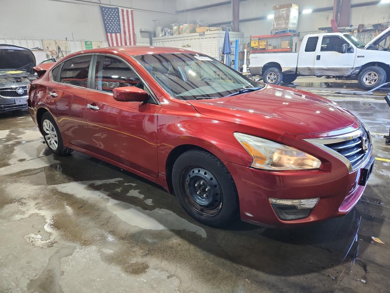 2013 Nissan Altima 2.5 - Фото 4