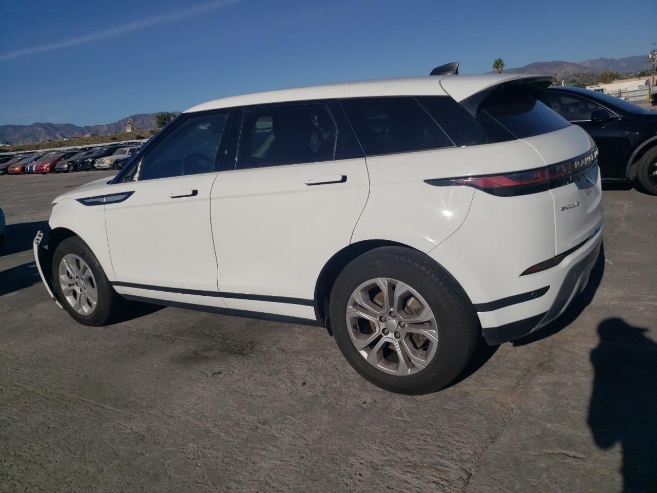 2023 Land Rover Range Rover Evoque S - Image 2