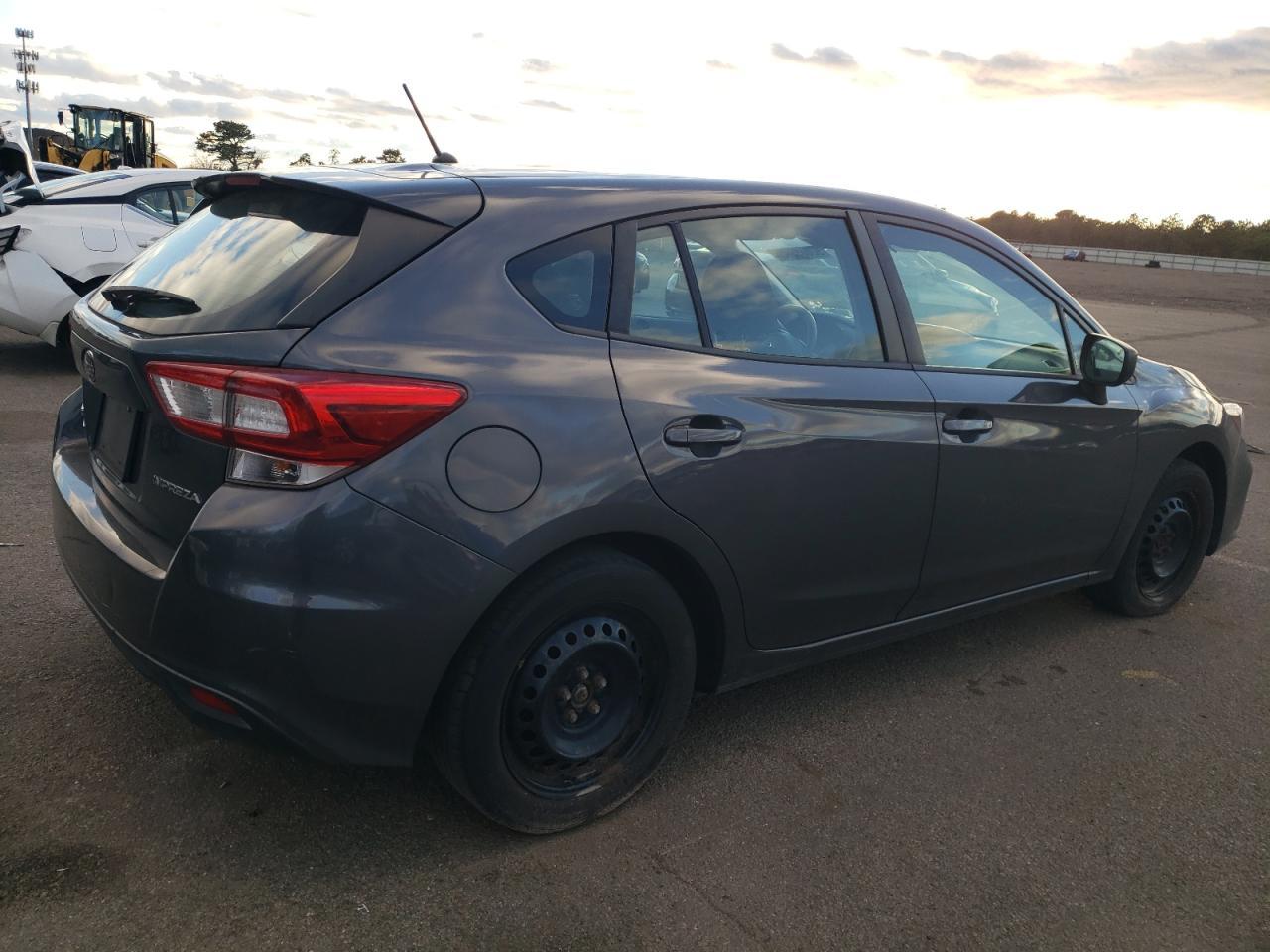 2018 Subaru Impreza - Фото 3