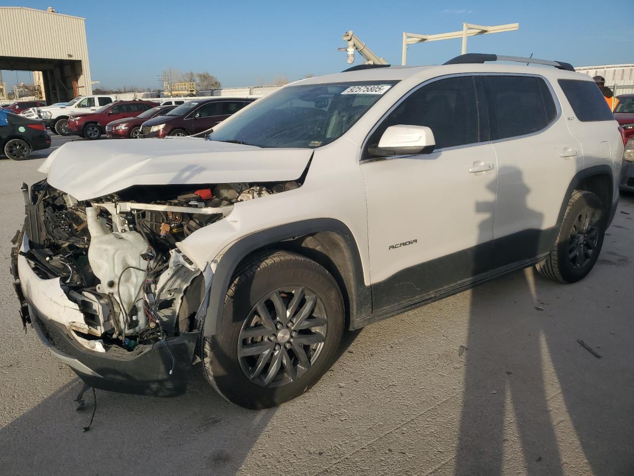 2017 GMC Acadia Slt-1