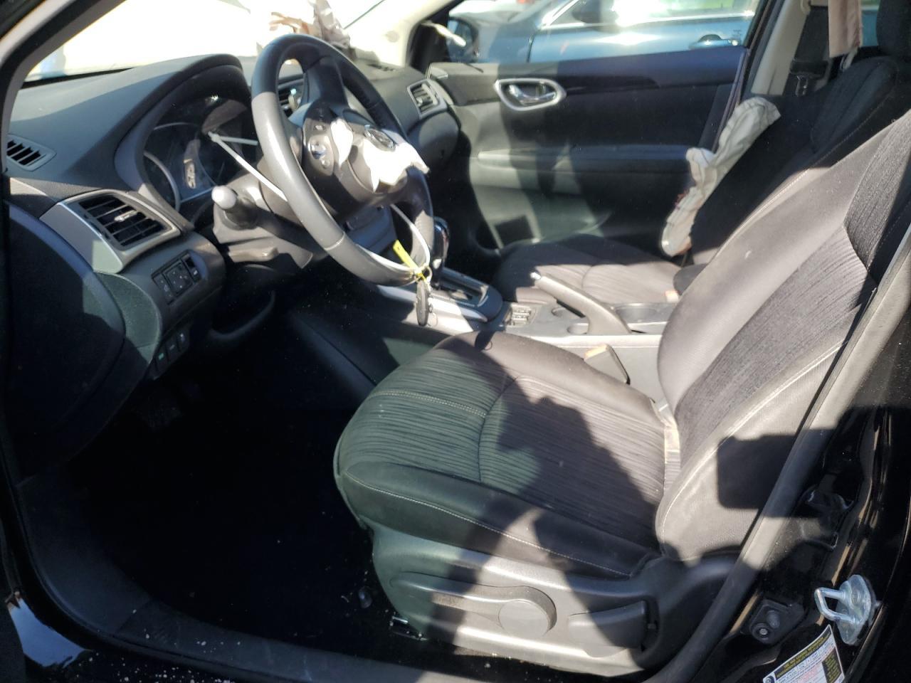 2017 Nissan Sentra S - Image 7