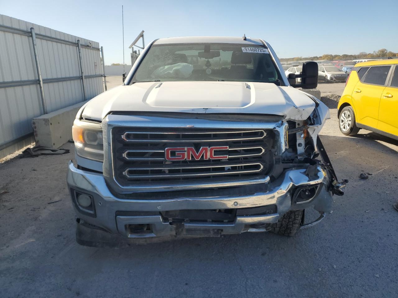 2015 GMC Sierra K2500 Slt - Image 5
