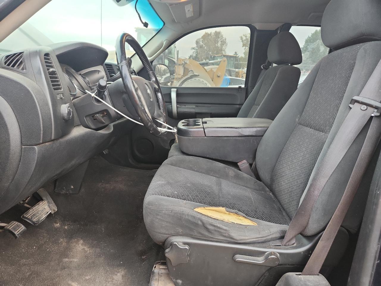 2007 Chevrolet Silverado K1500 - Фото 7