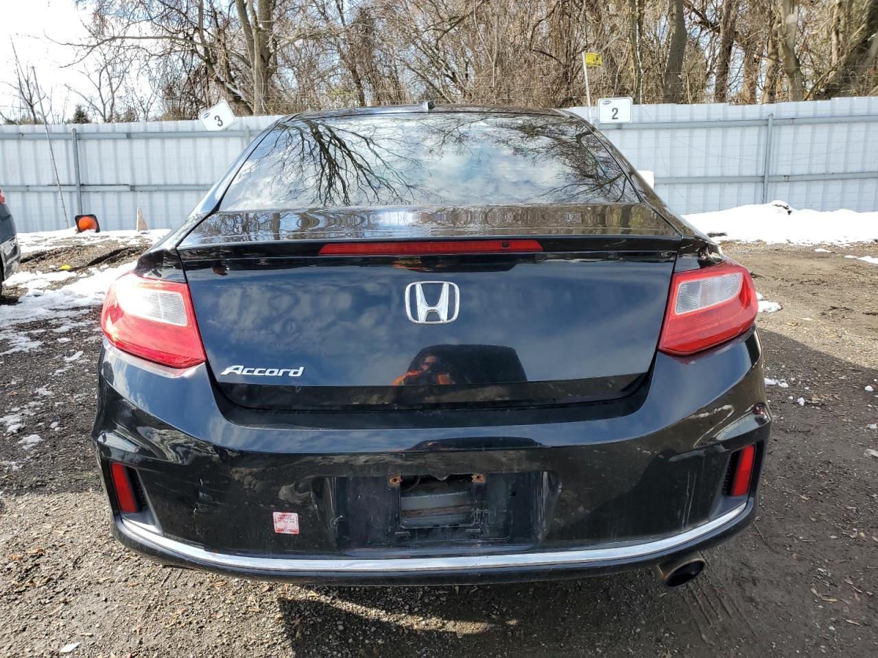 2014 Honda Accord Ex - Фото 6