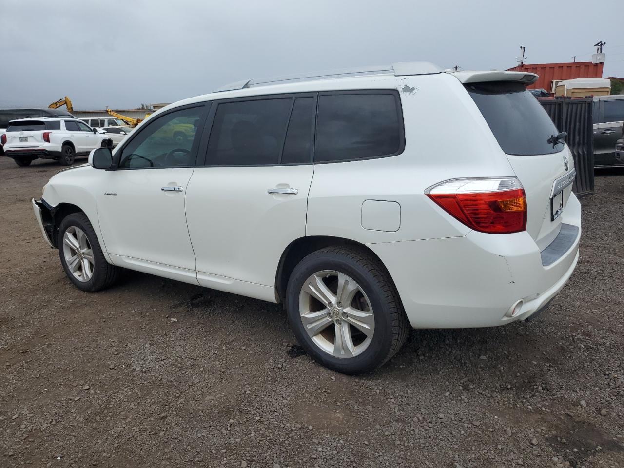 2010 Toyota Highlander Limited - Фото 2