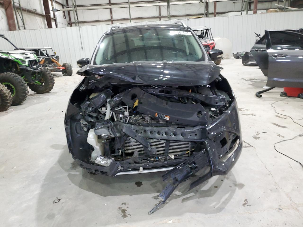 2015 Ford Escape Titanium - Фото 5