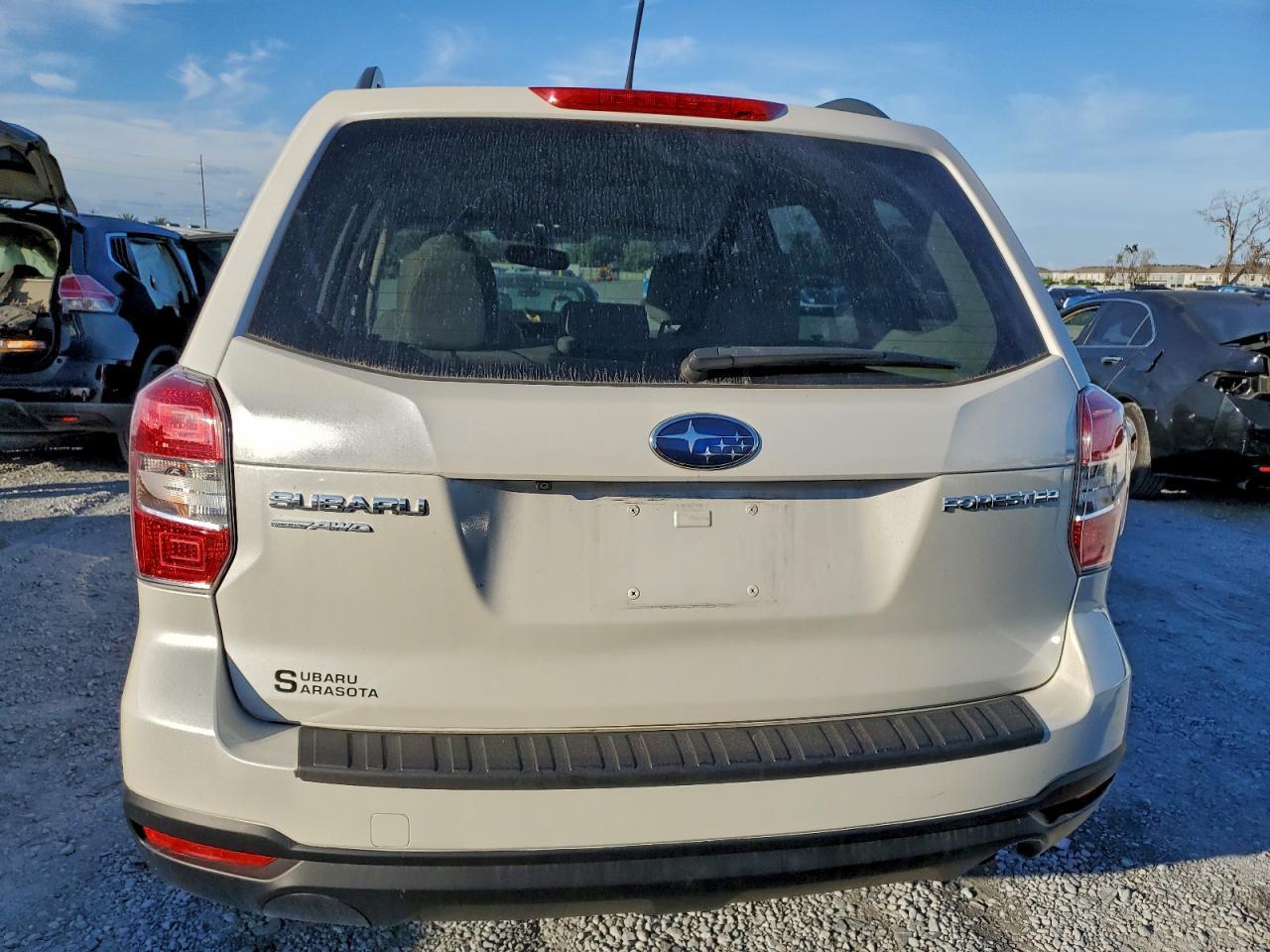 2015 Subaru Forester 2.5I Premium - Фото 6