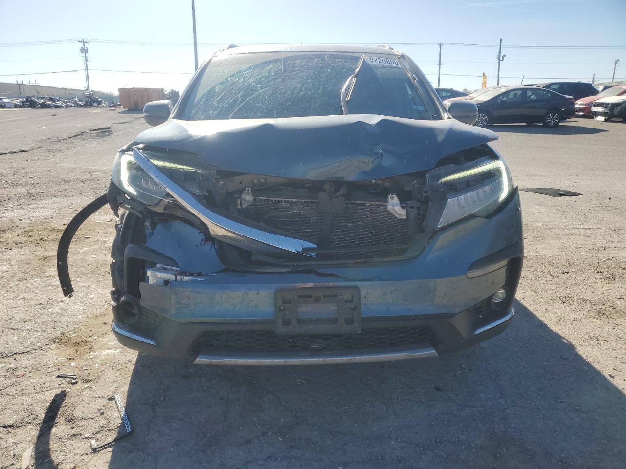 2019 Honda Pilot Touring - Фото 5