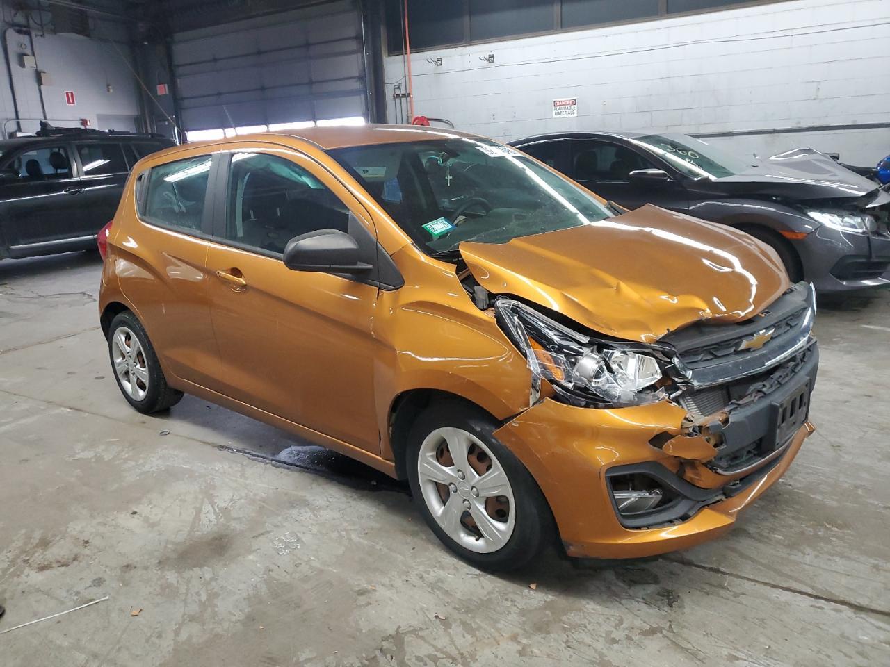 2020 Chevrolet Spark Ls - Image 4