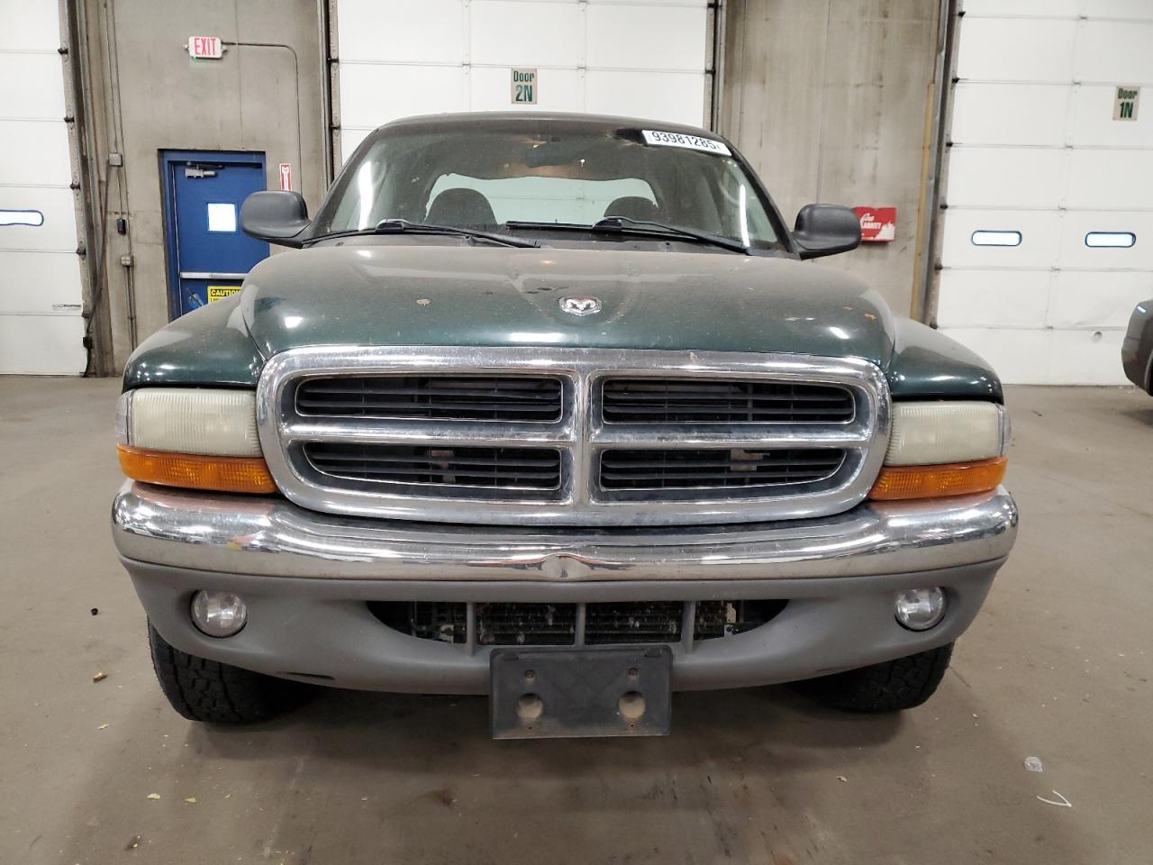 2002 Dodge Dakota Quad Slt - Фото 5