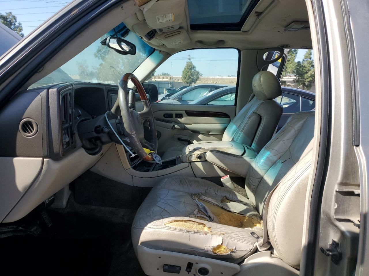 2002 Cadillac Escalade Luxury - Фото 7