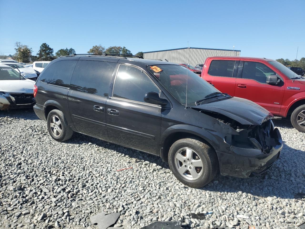 2005 Dodge Grand Caravan Sxt - Фото 4