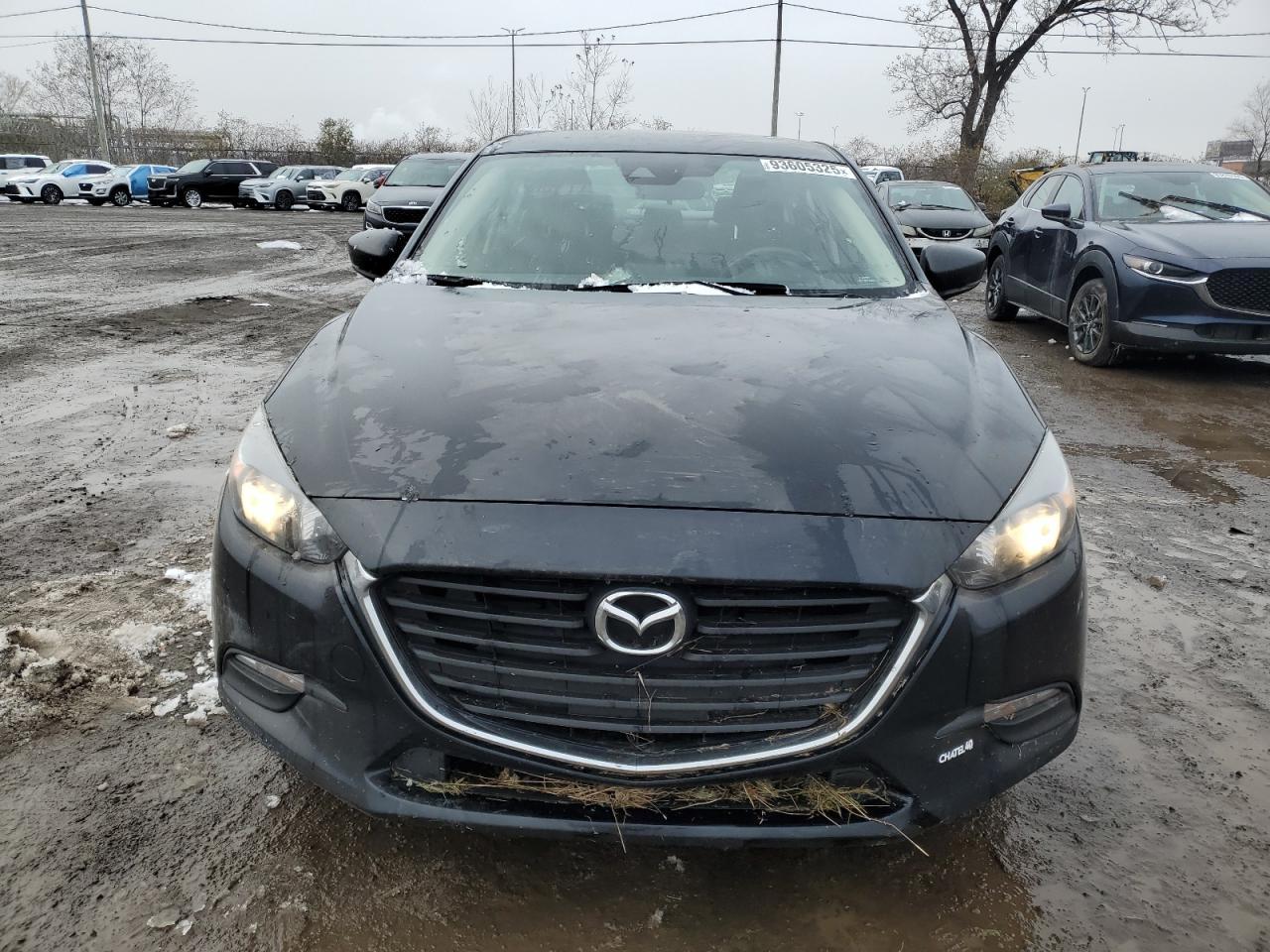 2018 Mazda 3 Gs - Фото 5