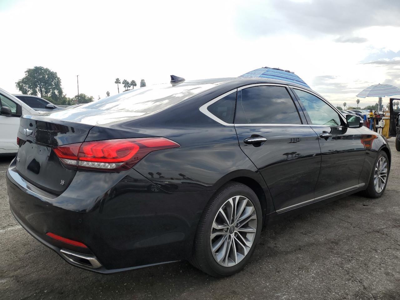 2015 Hyundai Genesis 3.8L - Image 3