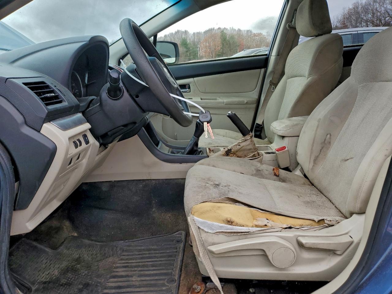 2014 Subaru Xv Crosstrek 2.0 Premium - Фото 7