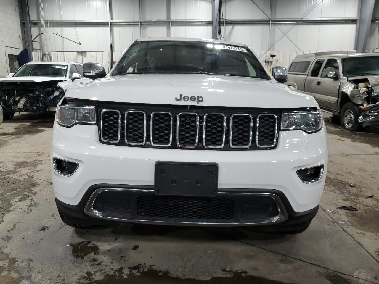 2021 Jeep Grand Cherokee Limited - Фото 5