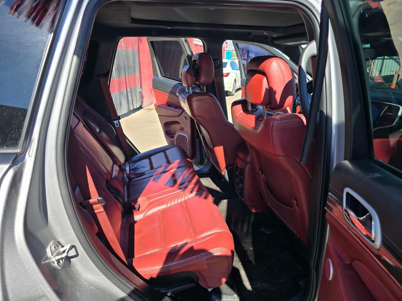 2018 Jeep Grand Cherokee Trackhawk - Фото 6