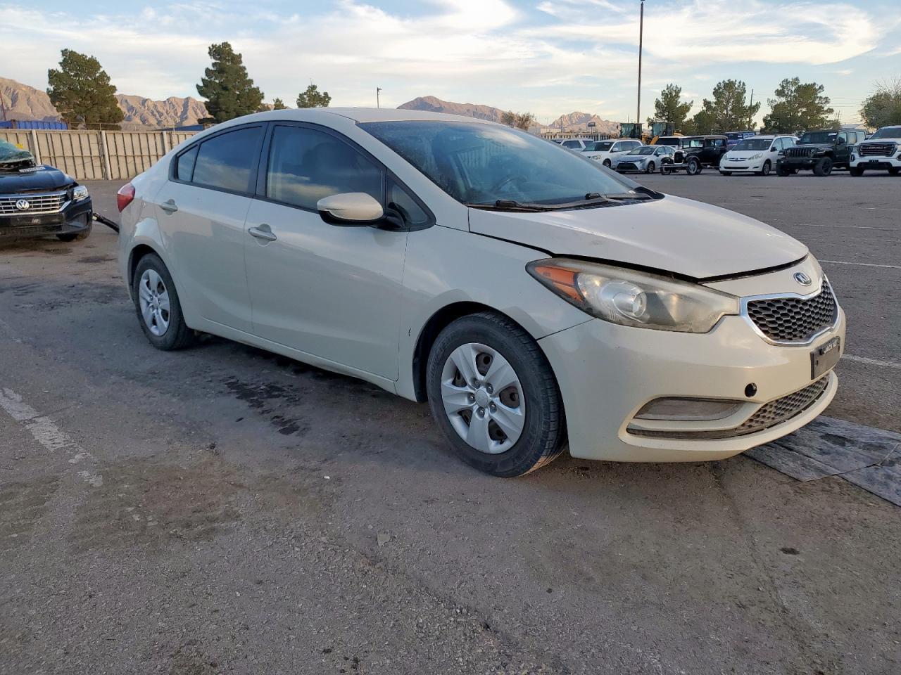 2015 Kia Forte Lx - Фото 4