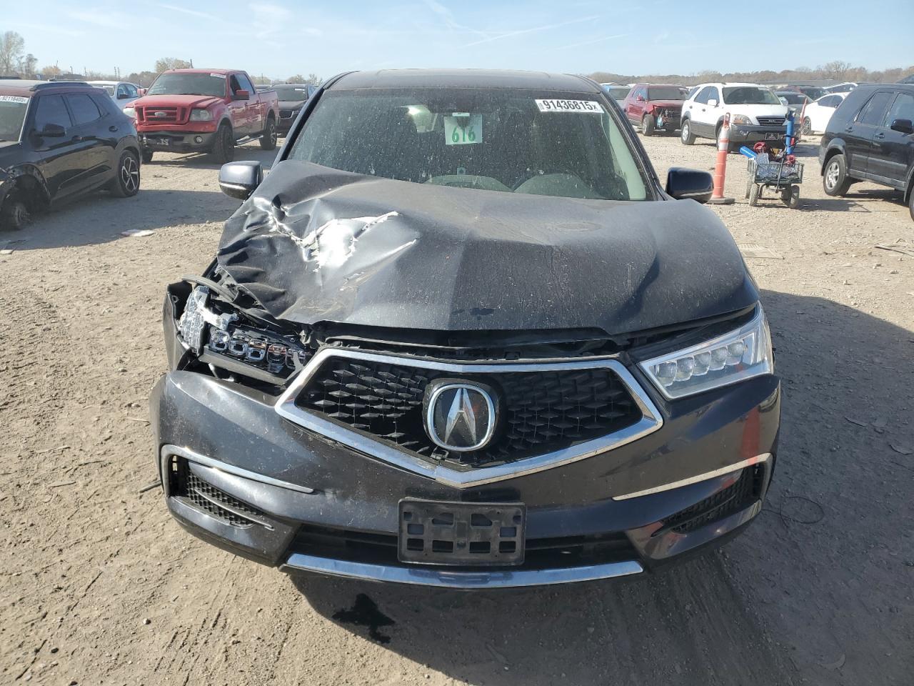 2020 Acura Mdx Technology - Фото 5